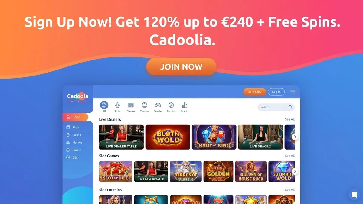 Sign Up With Bonus
